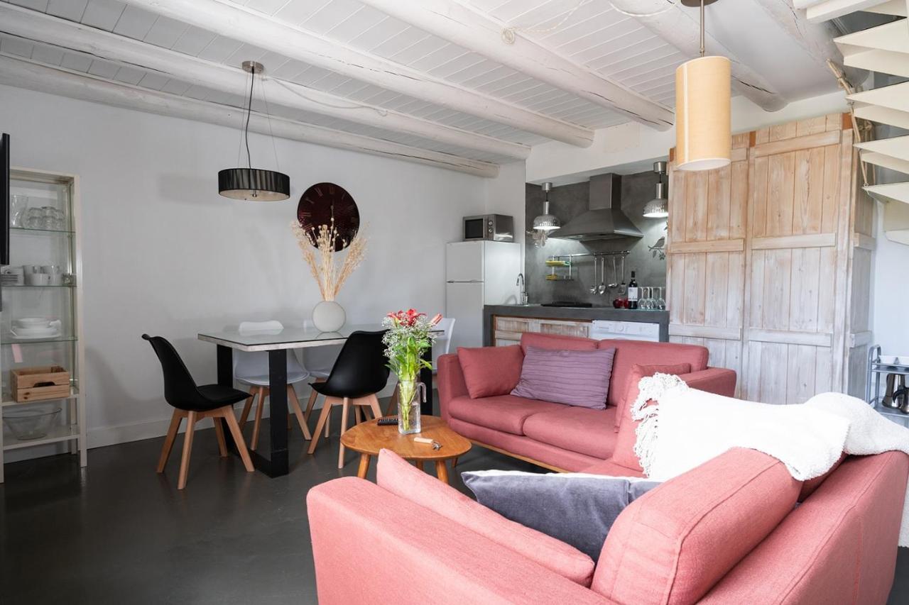 Апартаменты Casas Pirineos Сабиньяниго Экстерьер фото