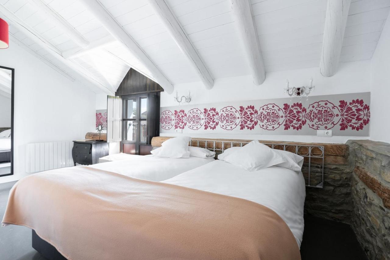 Апартаменты Casas Pirineos Сабиньяниго Экстерьер фото