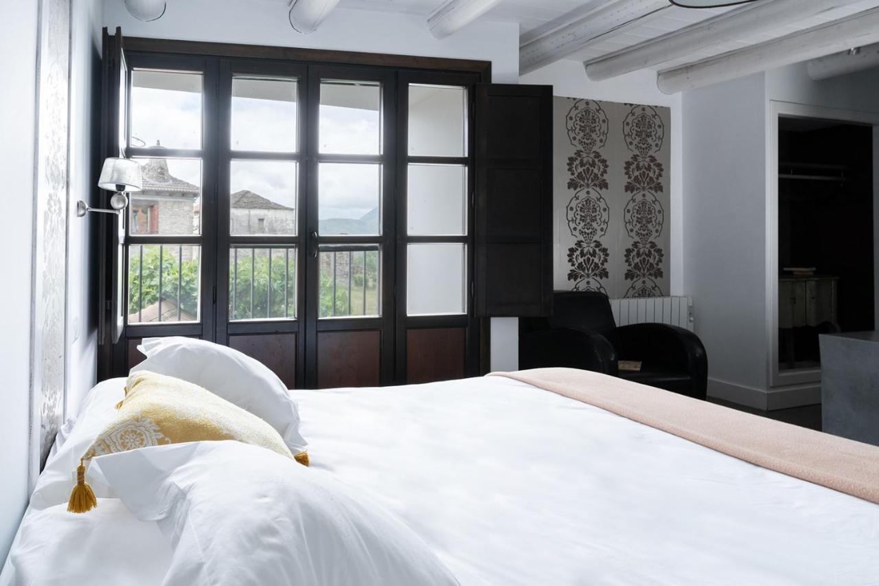 Апартаменты Casas Pirineos Сабиньяниго Экстерьер фото