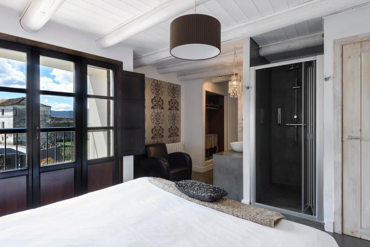 Апартаменты Casas Pirineos Сабиньяниго Экстерьер фото