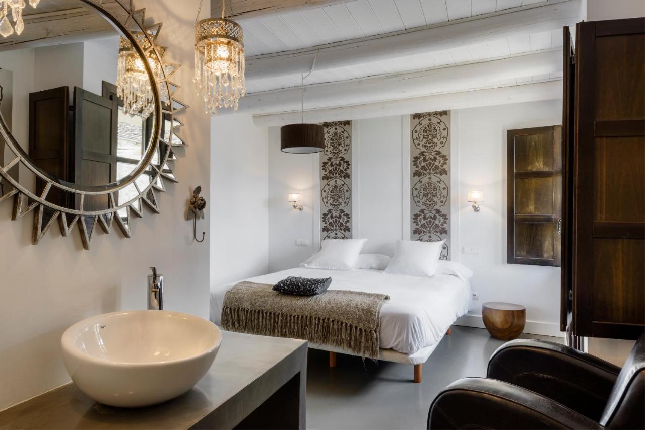 Апартаменты Casas Pirineos Сабиньяниго Экстерьер фото