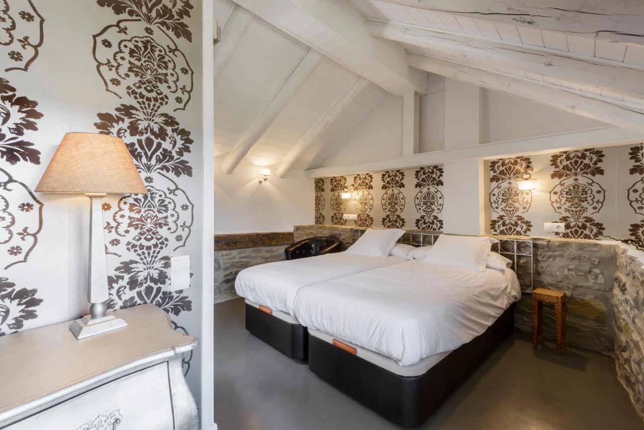Апартаменты Casas Pirineos Сабиньяниго Экстерьер фото