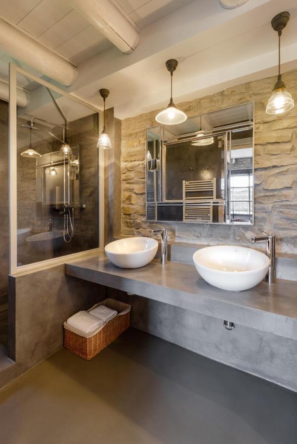 Апартаменты Casas Pirineos Сабиньяниго Экстерьер фото