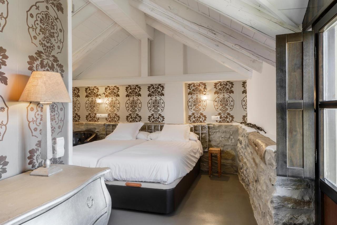 Апартаменты Casas Pirineos Сабиньяниго Экстерьер фото