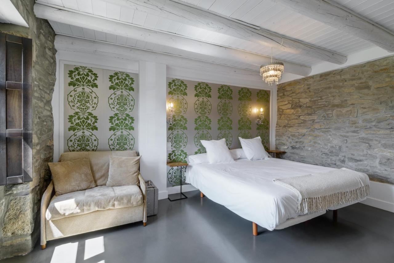 Апартаменты Casas Pirineos Сабиньяниго Экстерьер фото