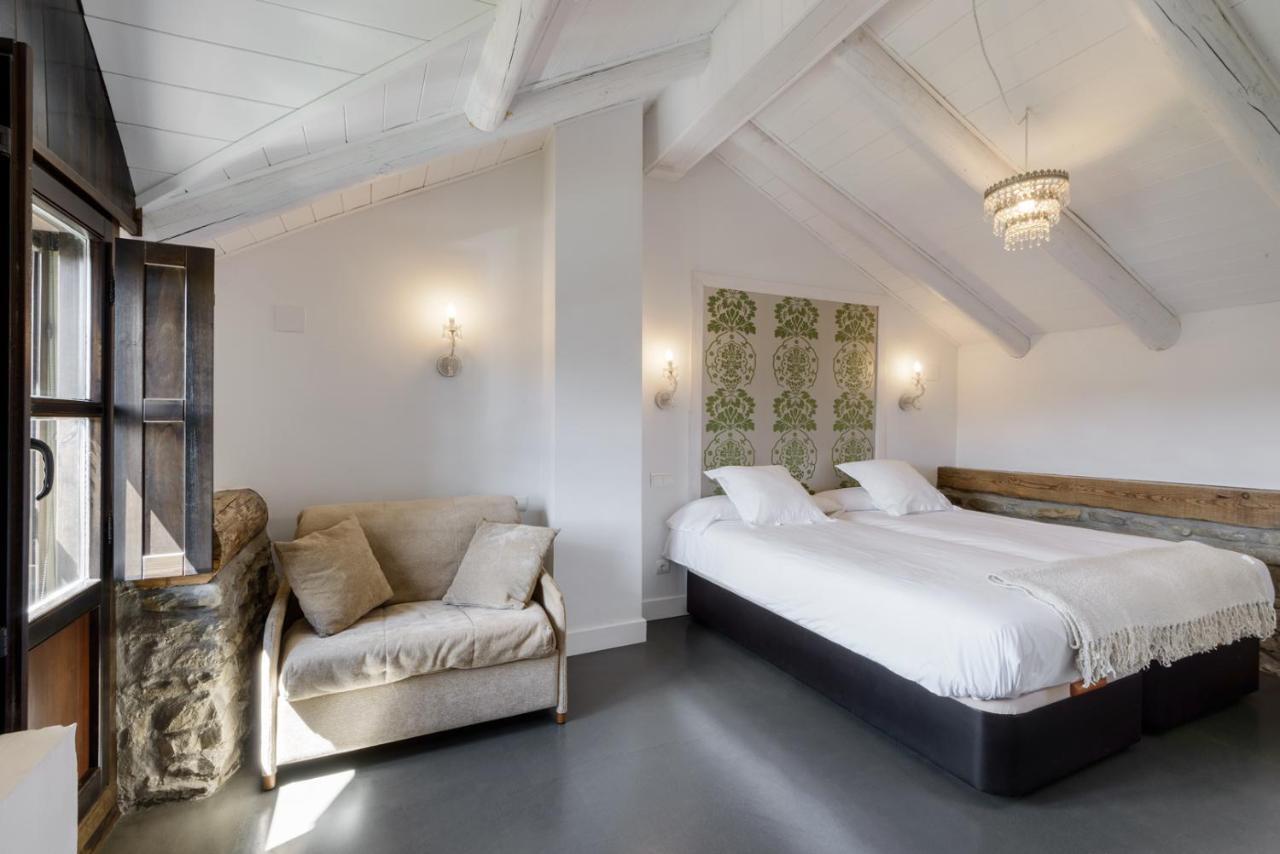 Апартаменты Casas Pirineos Сабиньяниго Экстерьер фото